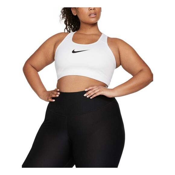 NIKE Other - NIKE Intimates Green Scoop Medium Support Compression Sports Bra Plus 1X